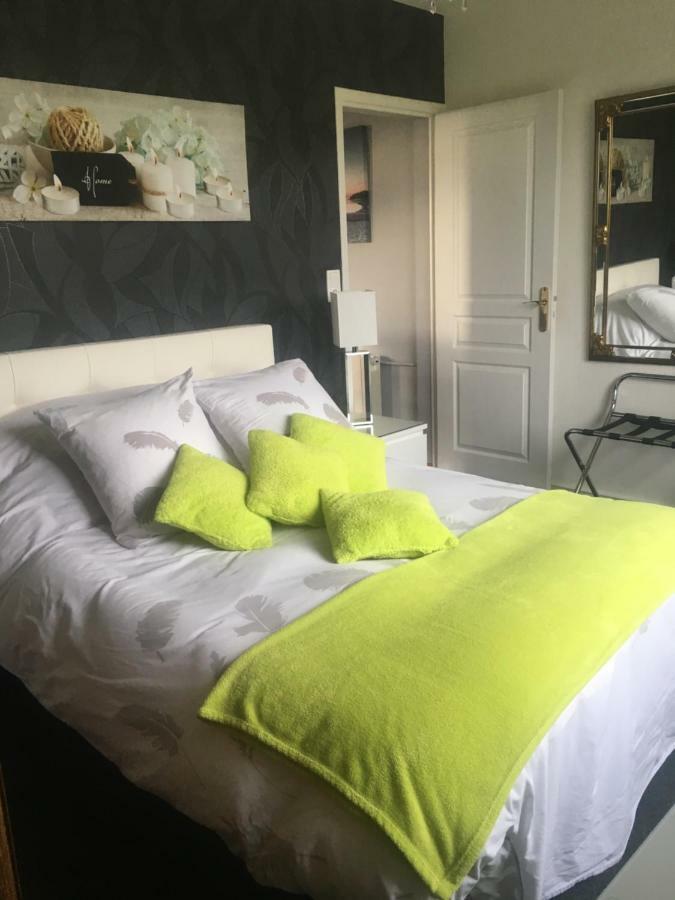 Appartamento Les Balcons De Saint Pair Esterno foto