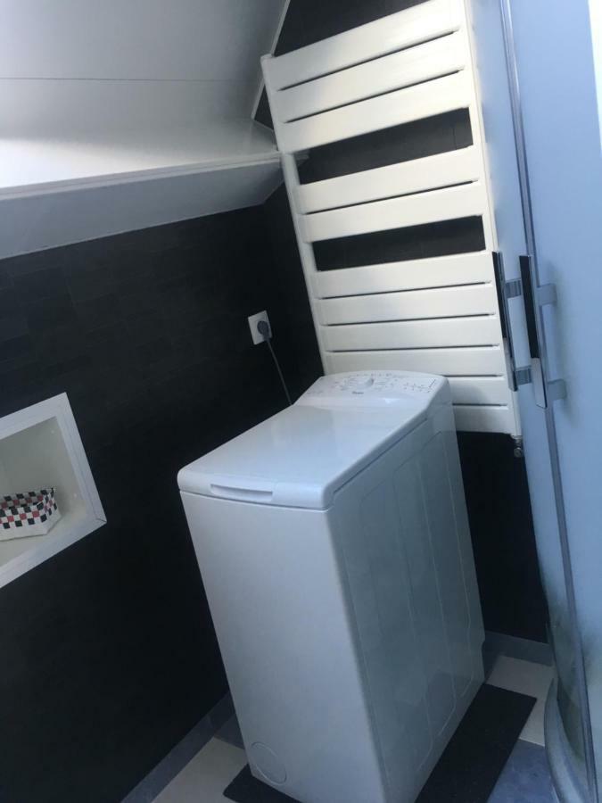 Appartamento Les Balcons De Saint Pair Esterno foto
